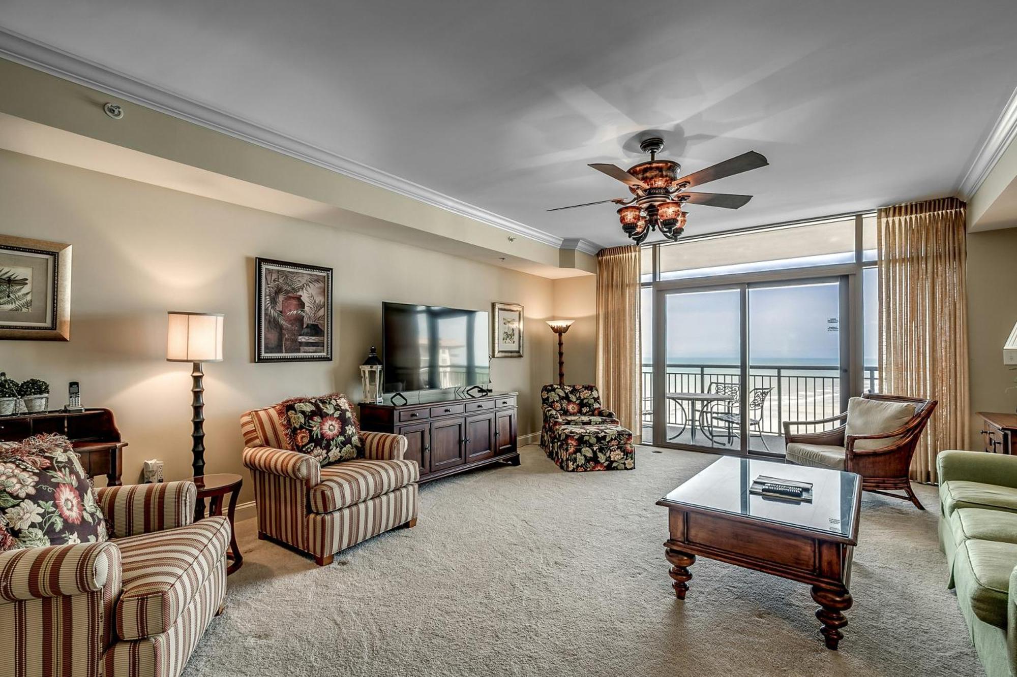 North Beach Resort & Villas Briarcliffe Acres Exterior photo