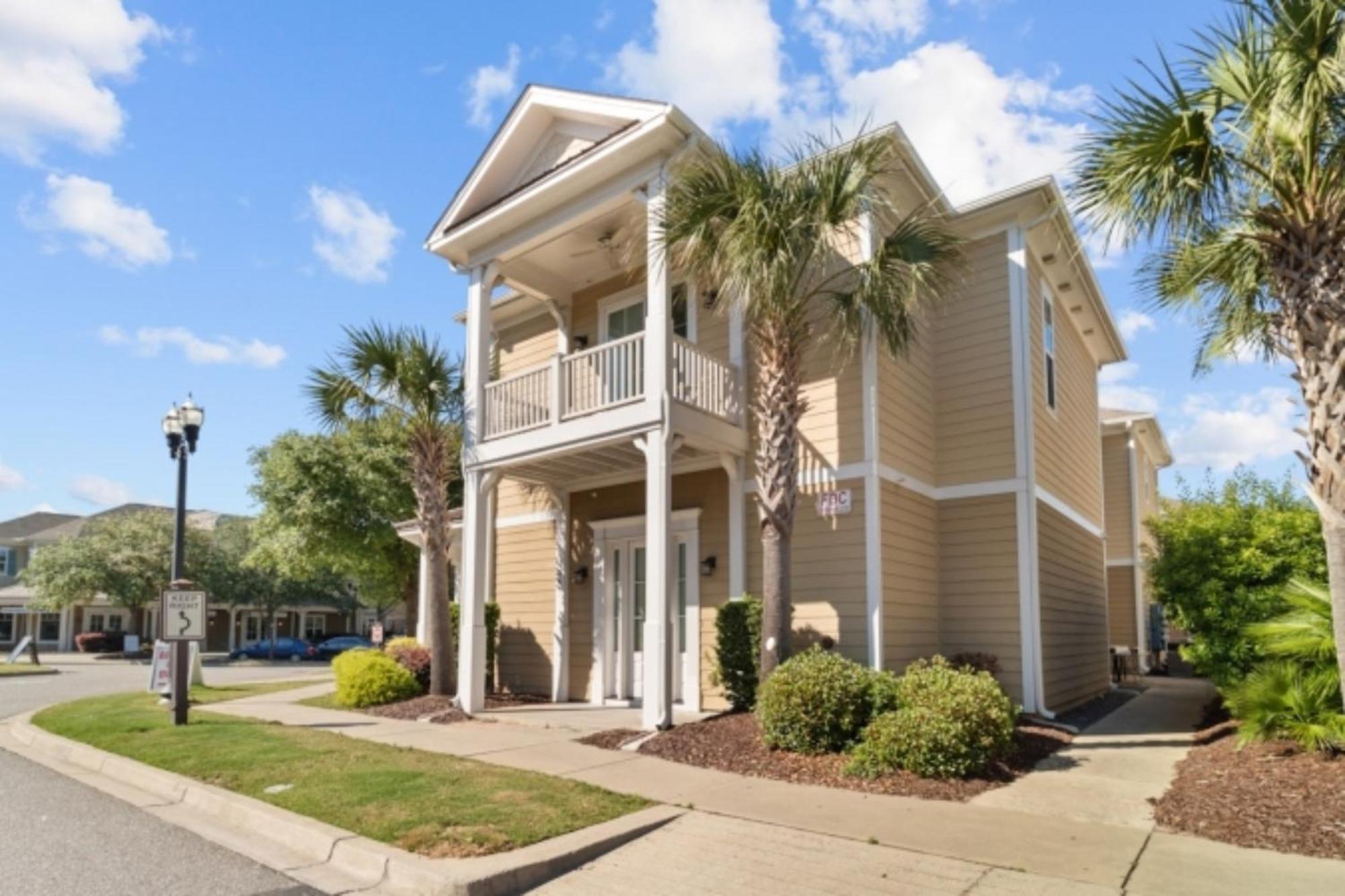 North Beach Resort & Villas Briarcliffe Acres Exterior photo